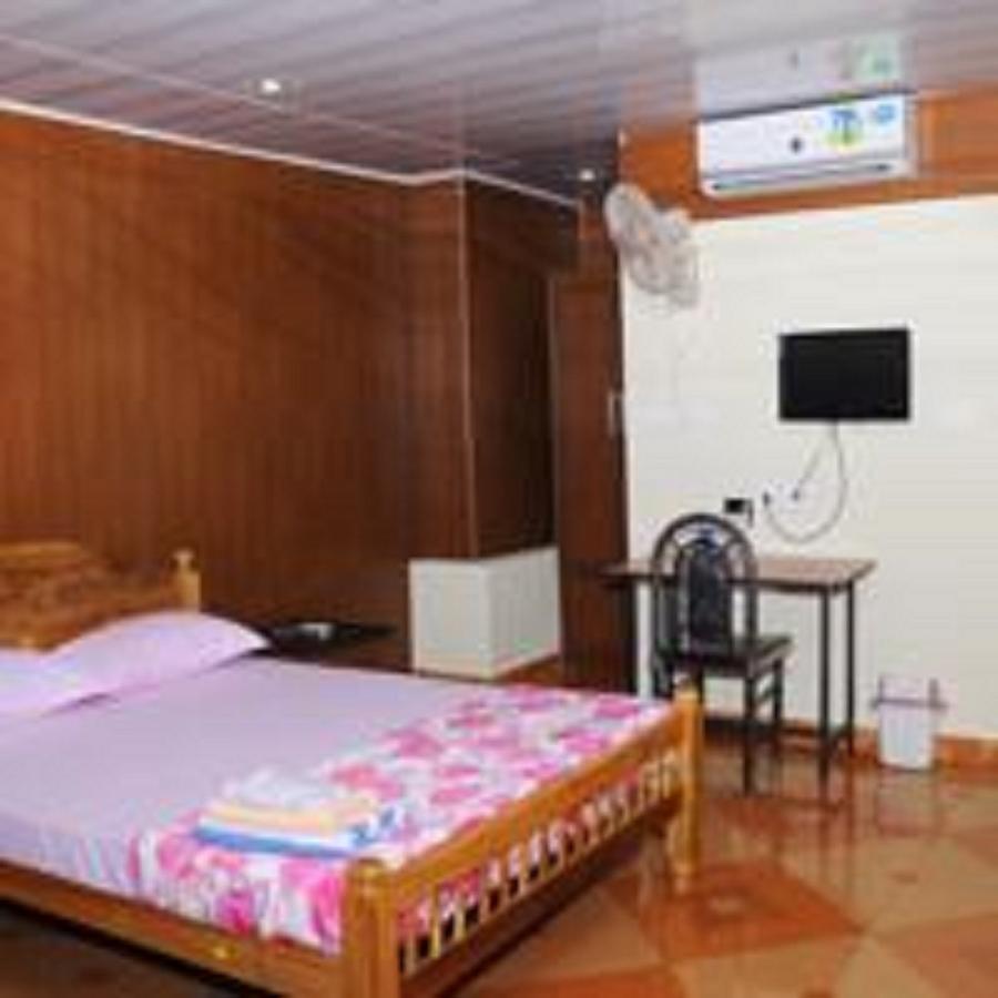Sanam Beach House Kannúr Kültér fotó