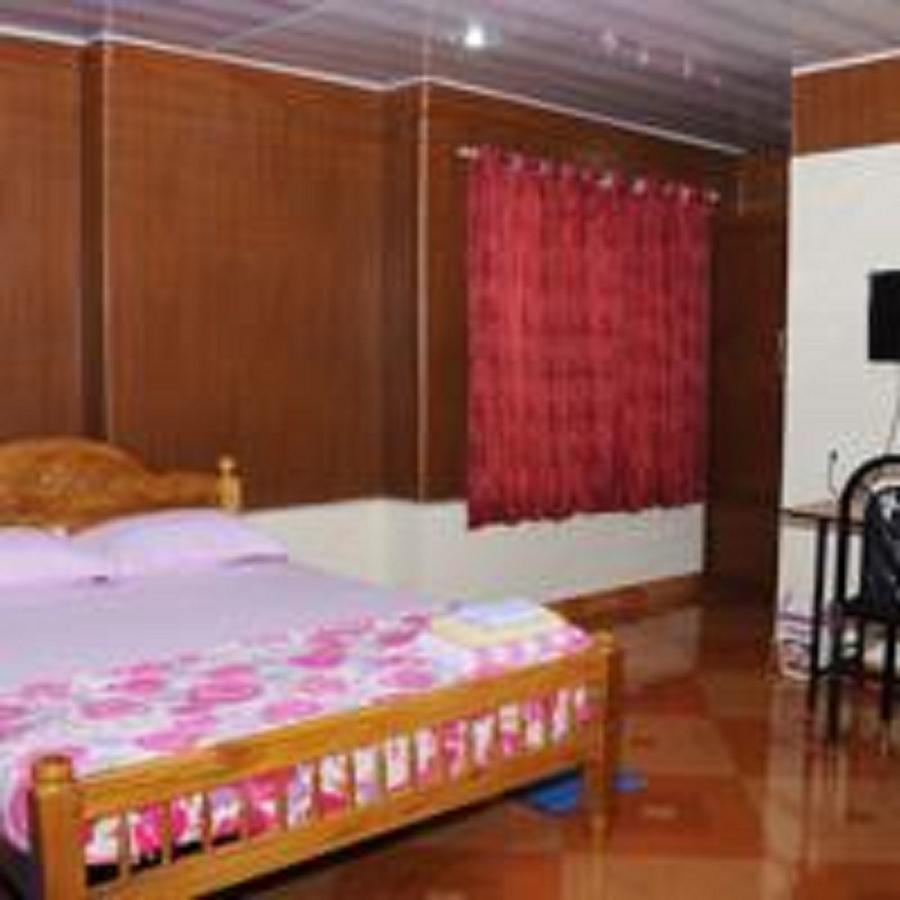 Sanam Beach House Kannúr Kültér fotó