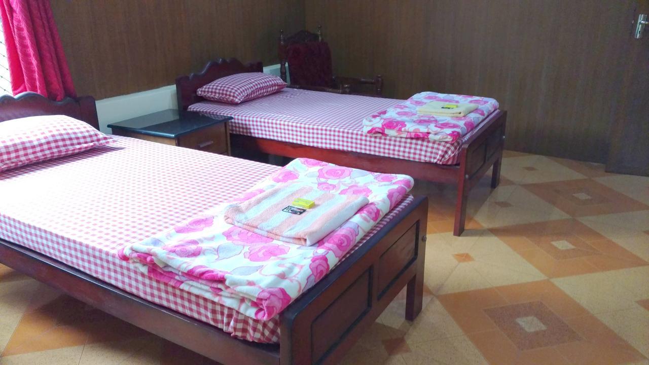 Sanam Beach House Kannúr Kültér fotó