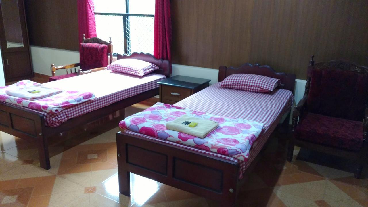 Sanam Beach House Kannúr Kültér fotó