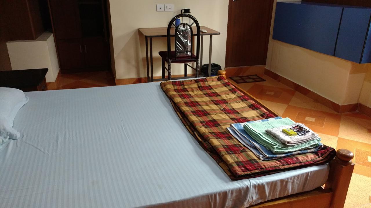 Sanam Beach House Kannúr Kültér fotó