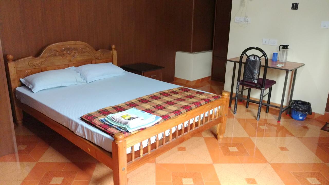 Sanam Beach House Kannúr Kültér fotó